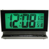 GENEVA CLOCK Advance 3350E Table Clock
