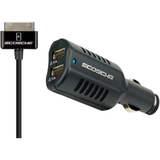 IUSBC4 - Scosche reVIVE II Auto Adapter
