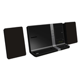 JVC UX-VJ3B Speaker System - 30 W RMS - UXVJ3B