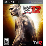 THQ WWE '12 99335