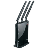 Buffalo Technology WZR-HP-G450H Wireless N450 Router & AP