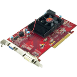 VISIONTEK Visiontek 900374 Radeon HD 3450 Graphic Card - 512 MB DDR2 SDRAM - AGP 8x