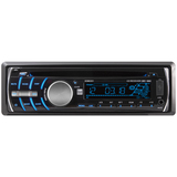 DUAL ELECTRONICS Dual XDM6351 Car CD/MP3 Player - 72 W RMS - Single DIN