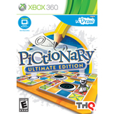 THQ uDraw Pictionary Ultimate Edition