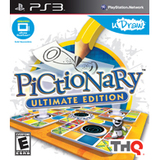 THQ uDraw Pictionary Ultimate Edition