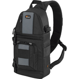 DAYMEN US Lowepro SlingShot 102 AW Carrying Case for Camera - Black