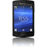Sony Ericsson XPERIA mini Smartphone - Wi-Fi - 3.5G - Bar - Black - 12487615