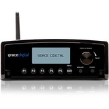 GRACE DIGITAL AUDIO Grace Digital GDI-IRBM20 Internet Radio Featuring SiriusXM Internet Music for Business (Black / Silver)