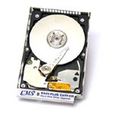 CMS Products Easy-Plug Easy-Go Hard Drive