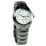 EDGE Tech 256MB DiskGO! USB 1.1 Watch Drive - Steel Dress Style