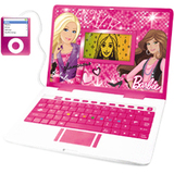 Oregon Scientific Barbie ON68 B-Smart Laptop - ON6811