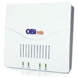 OBIHAI TECHNOLOGY Obihai OBi110 VoIP Gateway