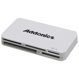 ADDONICS Addonics Mini DigiDrive IV AESDDNU3 15-in-1 USB 3.0 Flash Card Reader/Writer