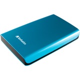 VERBATIM AMERICAS LLC Verbatim Store 'n' Go Portable 97657 500 GB External Hard Drive