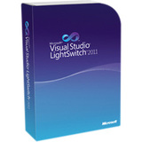 Microsoft Visual Studio LightSwitch 2011 - Complete Product - 1 User - L3D00001