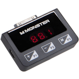 Monster Cable iCarPlay AI 300 FM-CH Transmitter - 3 x FM Presets