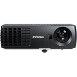 InFocus IN1112 3D Ready DLP Projector - 1080p - 16:10 - IN1112