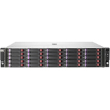 HEWLETT-PACKARD HP StorageWorks D2700 DAS Array - 25 x HDD Installed - 25 TB Installed HDD Capacity