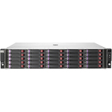 HEWLETT-PACKARD HP StorageWorks D2700 DAS Array - 25 x HDD Installed - 22.50 TB Installed HDD Capacity