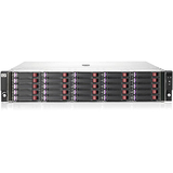 HEWLETT-PACKARD HP StorageWorks D2700 DAS Array - 10 x HDD Installed - 9 TB Installed HDD Capacity