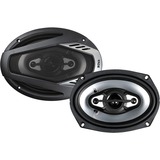 BOSS AUDIO SYSTEMS Boss ONYX NX NX694 Speaker - 800 W PMPO - 4-way