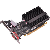 XFX XFX HD-545X-ZQH2 Radeon HD 5450 Graphic Card - 650 MHz Core - 1 GB DDR3 SDRAM - PCI Express 2.1 x16 - Low-profile