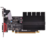 XFX XFX HD-645X-ZQH2 Radeon HD 6450 Graphic Card - 650 MHz Core - 1 GB DDR3 SDRAM - PCI Express 2.1 x16 - Low-profile