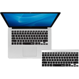 KB Covers DV-M-CB Dvorak Notebook Keyboard Skin - DVMCB