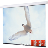 DRAPER, INC. Draper Targa Electric Projection Screen