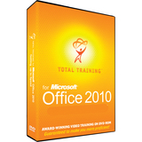 TOTAL TRAINING Total Training Microsoft Office 2010 Bundle