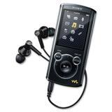 NWZE465BLK - Sony Walkman NWZ-E465BLK 16GB Flash Portable Media Player