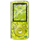 WALKMAN 4GB E SERIES GREEN