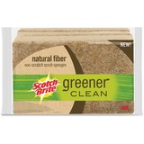 Scotch-Brite Natural Fiber Sponges - 97033