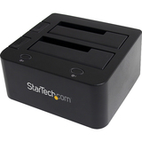 STARTECH.COM StarTech.com USB 3.0 to SATA IDE HDD Docking Station for 2.5in or 3.5in Hard Drive