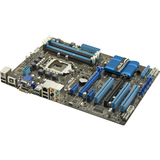 Asus P8Z68-V LX Desktop Motherboard - Intel - Socket H2 LGA-1155 - P8Z68VLX