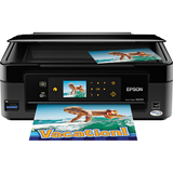 Epson Stylus NX430 Inkjet Multifunction Printer - Color - Plain Paper Print - Desktop C11CB22203
