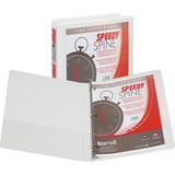 Samsill Speedy Spine 181C Ring Binder