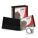 Samsill Speedy Spine 191C Ring Binder