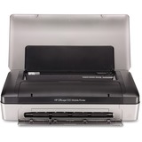 HP Officejet 100 L411A Inkjet Printer - Color - Plain Paper Print - Mo - CN551A