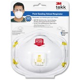 3M Particulate Respirator with Valve MMM8511PA1B