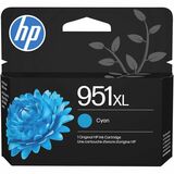 HP 951XL Ink Cartridge - Cyan