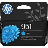 HP 951 Ink Cartridge - Cyan