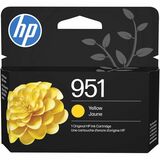 HP 951 Ink Cartridge - Yellow