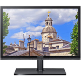 Samsung SyncMaster C24A650X 24" LED LCD Monitor - 16:9 - 8 ms