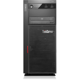Lenovo ThinkServer TS430 039312U 5U Tower Server - 1 x Xeon E3-1220 3.1GHz - 1 Processor Support - 4 GB Standard/16 GB Maximum RAM - DVD-Writer - Serial ATA/300 RAID Supported Controller - Gigabit Ethernet
