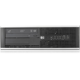 HP Business Desktop 6200 Pro QV826US Desktop Computer Pentium G840 2.8GHz - Small Form Factor