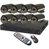 Q-see Video Surveillance System - QT5268351N