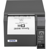 Epson TM-T70 Direct Thermal Printer - Monochrome - Desktop - Receipt P - C31C637114