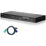 Aten CS1708IUKIT KVM Switch CS1708IUKIT