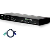 ATEN TECHNOLOGIES Aten CS1716IUKIT KVM Switch